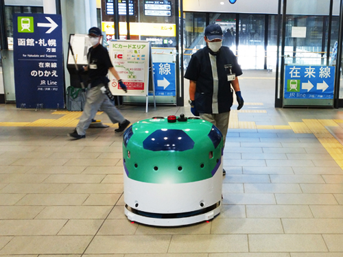 品質へのこだわり