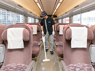 品質へのこだわり