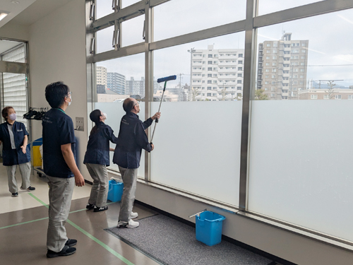 品質へのこだわり