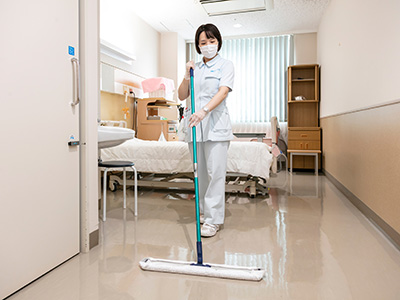 品質へのこだわり