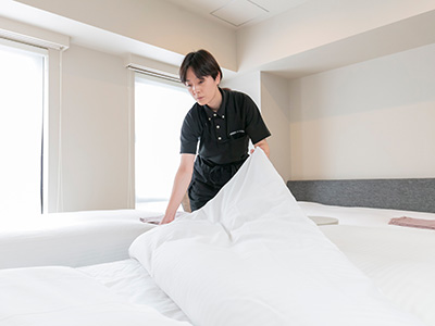 品質へのこだわり