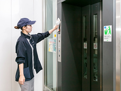 品質へのこだわり