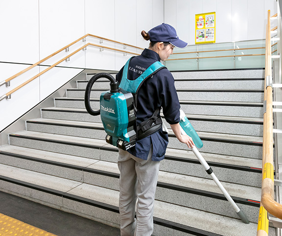 品質へのこだわり