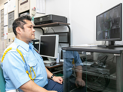 警備・防災業務