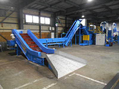 資源リサイクル