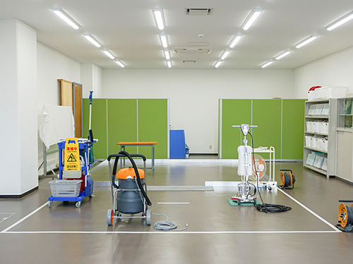 トレーニングセンター