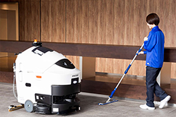 業界の未来のために